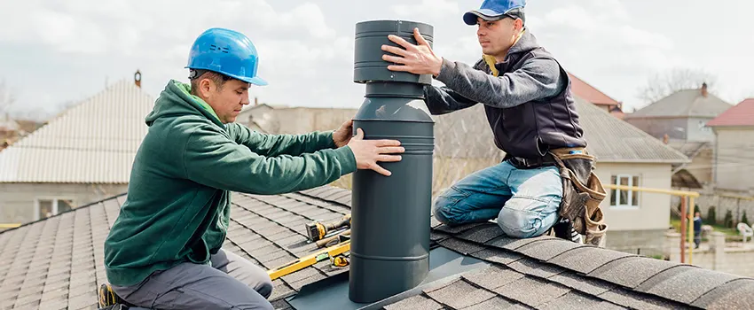 Commercial Chimney Cost in Wade Hampton, SC
