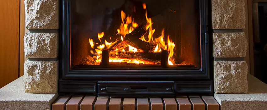 Decorative Fireplace Installation Cost in Wade Hampton, South Carolina