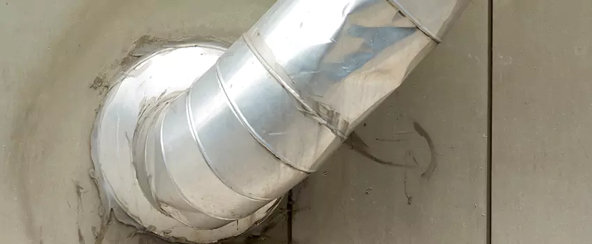 Dryer Vent Repair Process in Wade Hampton, SC