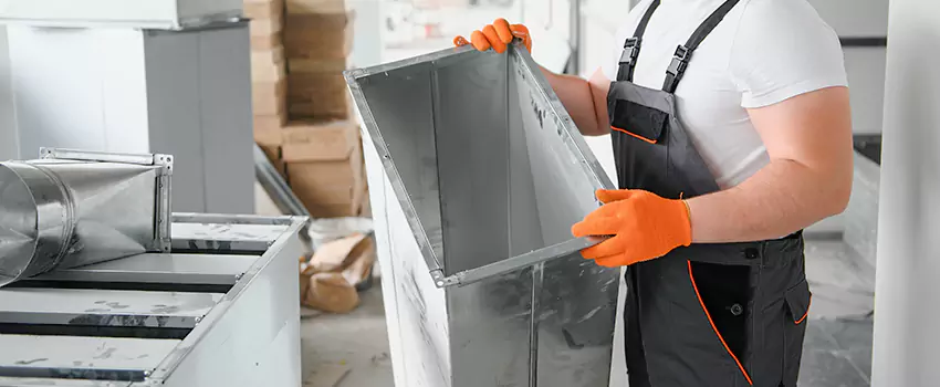 Benefits of Professional Ductwork Cleaning in Wade Hampton, SC