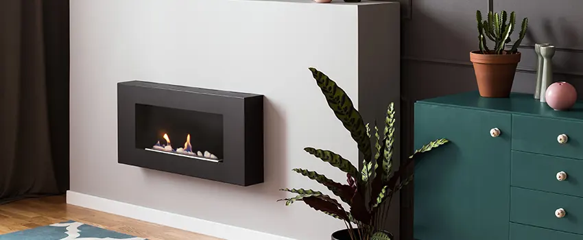 Electric Fireplace Glowing Embers Installation Services in Wade Hampton, SC