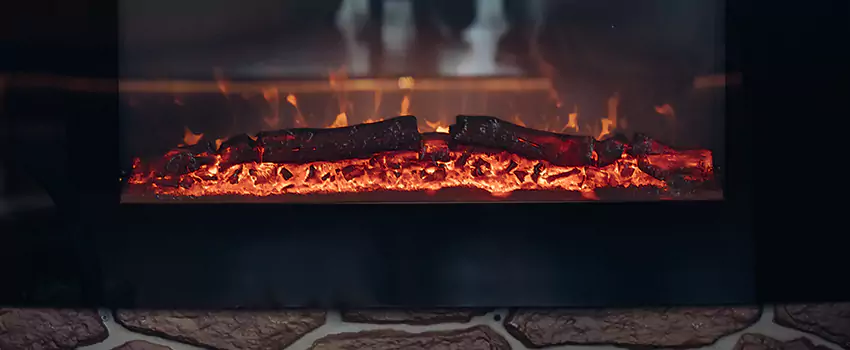 Cost of Electric Fireplace Repair Service in Wade Hampton, South Carolina