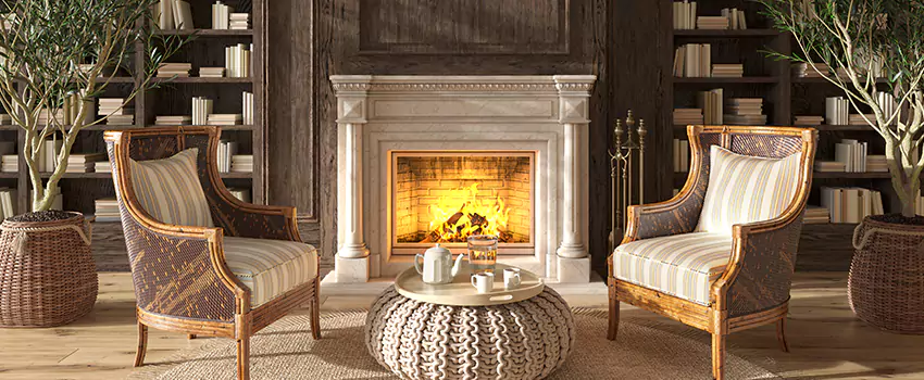 Ethanol Fireplace Fixing Services in Wade Hampton, South Carolina