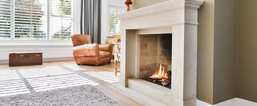 Vintage Fireplace Refacing in Wade Hampton, South Carolina
