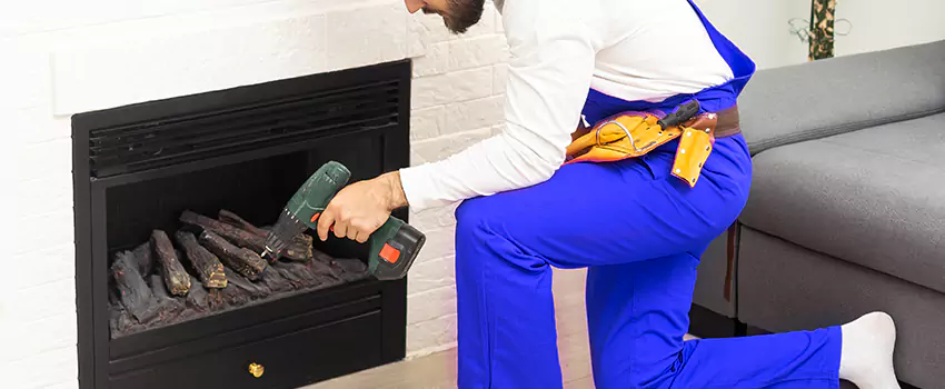 Fireplace Repair Expert in Wade Hampton, South Carolina