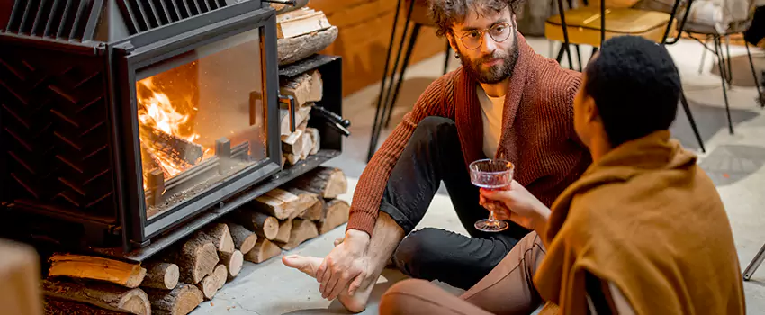 Fireplace Leaky Roof Repair in Wade Hampton, South Carolina
