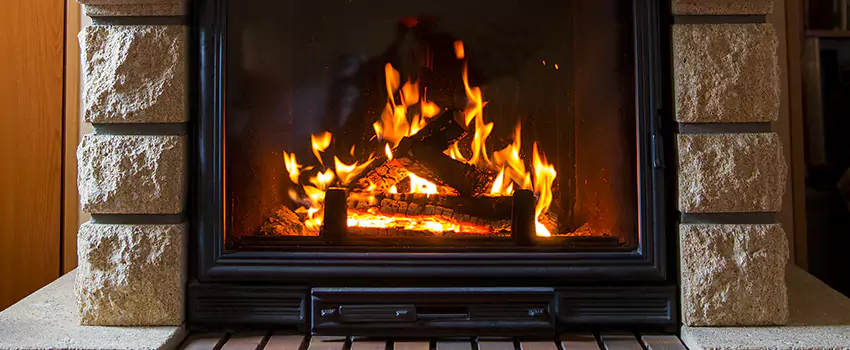 Fireplace Xtrordinair Probuilder Gas Fireplace Installation in Wade Hampton, SC