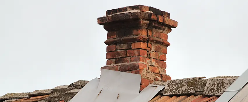 Cost of Fixing Blocked Chimney in Wade Hampton, South Carolina