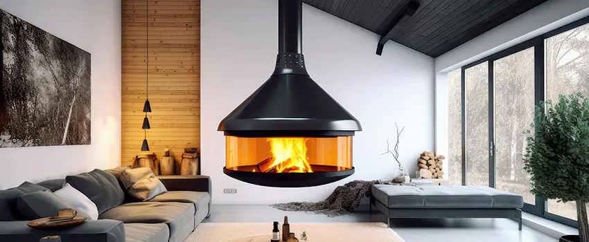 Floating Damaged Fireplace Repair Services in Wade Hampton, SC