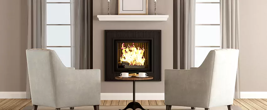 Heatilator Direct Vent Fireplace Services in Wade Hampton, South Carolina