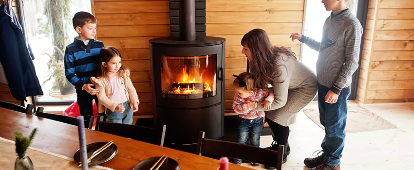 Jøtul Gas Fireplace Inspection Service in Wade Hampton, South Carolina