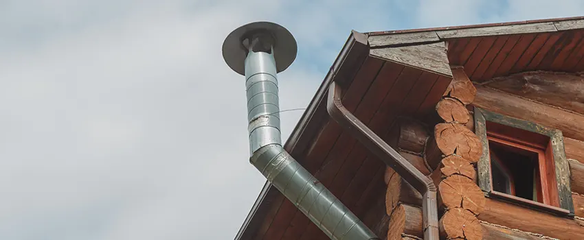Cracks Repair for Leaking Chimney in Wade Hampton, South Carolina