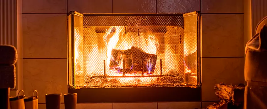 Monessen Hearth Courtyard Outdoor Gas Fireplace Maintenance in Wade Hampton, SC