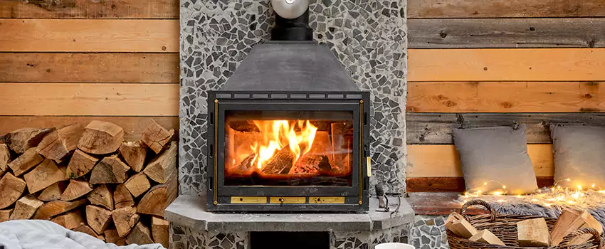 Outdoor Morso Fireplace Broken Screen Replacement in Wade Hampton, SC