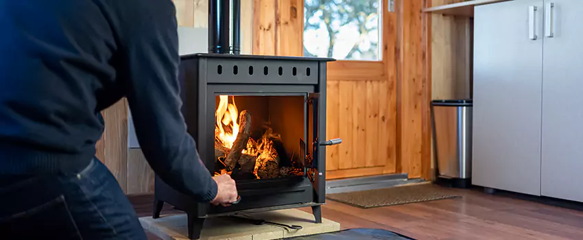 Open Flame Fireplace Fuel Tank Repair And Installation Services in Wade Hampton, South Carolina