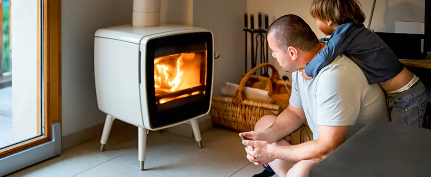 Pacific Energy Zero-Clearance Fireplace Replacement in Wade Hampton, SC