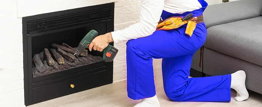 Pellet Fireplace Repair Services in Wade Hampton, SC