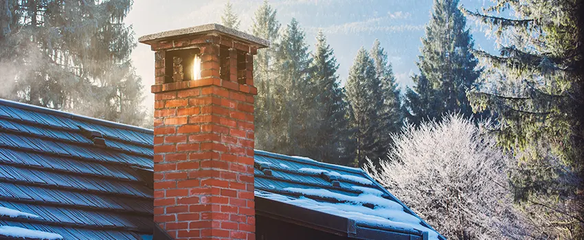 Residential Chimney Rain Caps Repair Services in Wade Hampton, SC