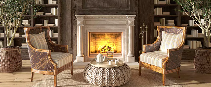 Cost of RSF Wood Fireplaces in Wade Hampton, South Carolina