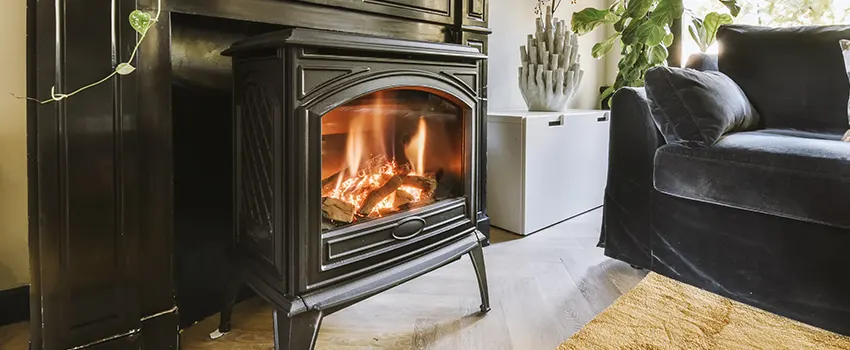 Valor Wood Fireplace in Wade Hampton, SC