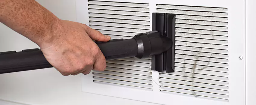 Vent Cleaning Process in Wade Hampton, South Carolina
