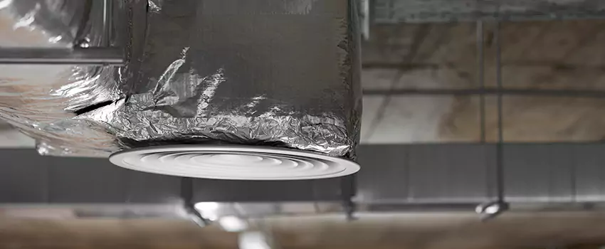 Signs of Dust Accumulation in Vents in Wade Hampton, SC