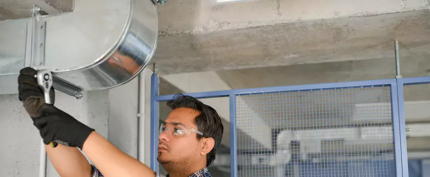 Benefit of Ventilation Cleaning in Wade Hampton, South Carolina